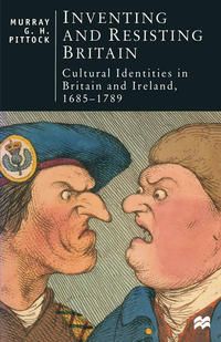 Produktbild: Inventing and Resisting Britain
