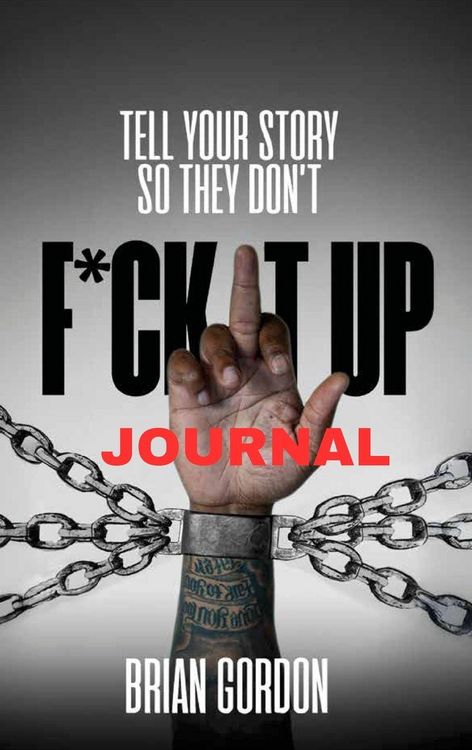 Produktbild: Tell Your Story So They Don't F*ck It Up