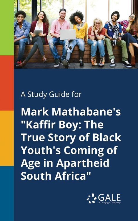Produktbild: A Study Guide for Mark Mathabane's "Kaffir Boy