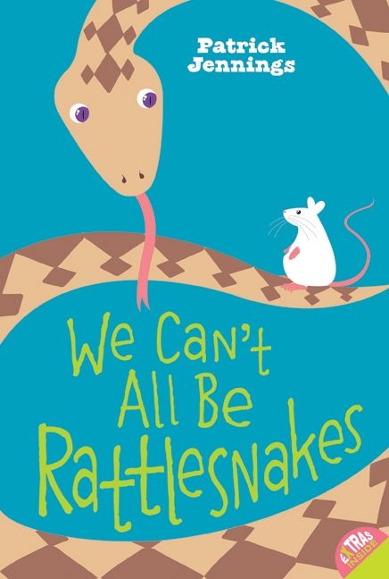 Produktbild: We Can't All Be Rattlesnakes
