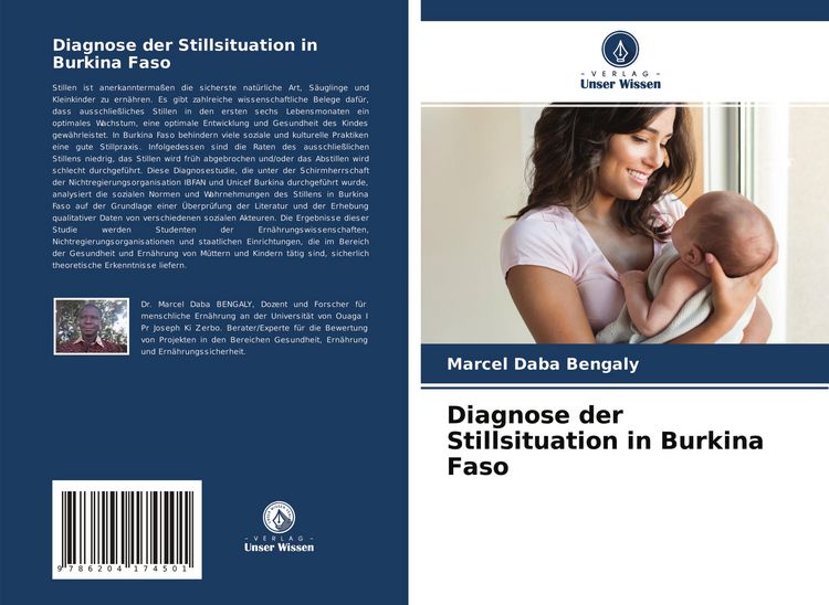 Produktbild: Diagnose der Stillsituation in Burkina Faso
