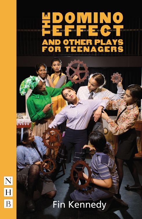 Produktbild: The Domino Effect and other plays for teenagers