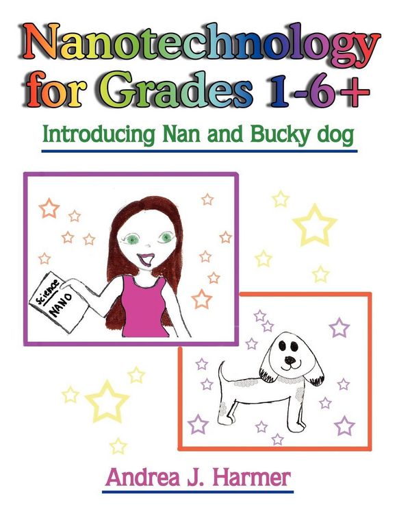 Produktbild: Nanotechnology for Grades 1-6+