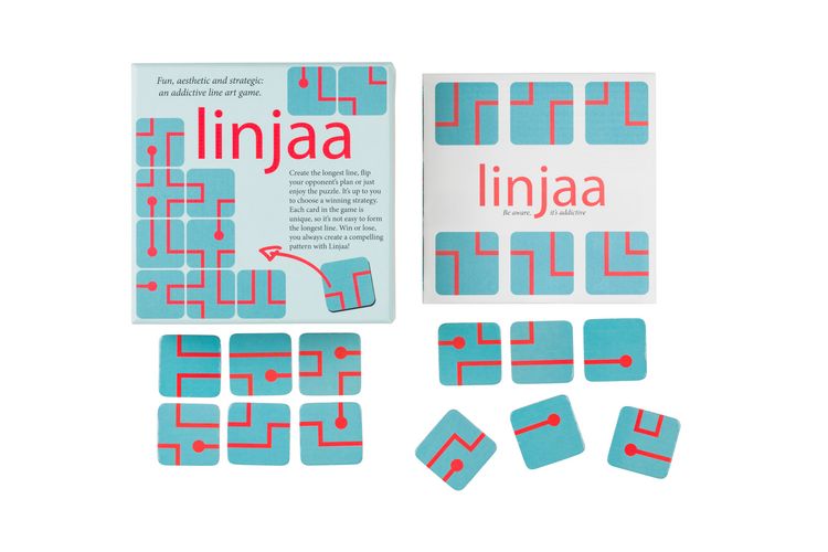 Produktbild: Linjaa