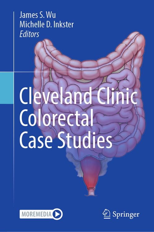 Produktbild: Cleveland Clinic Colorectal Case Studies