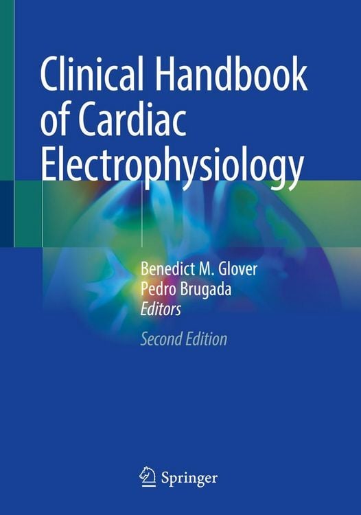 Produktbild: Clinical Handbook of Cardiac Electrophysiology