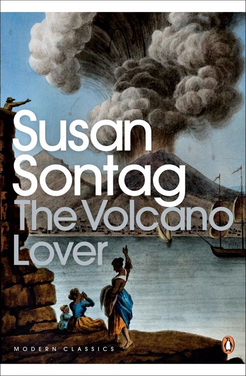 Produktbild: The Volcano Lover