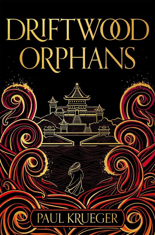 Produktbild: Driftwood Orphans