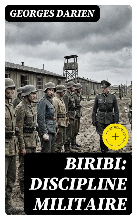 Produktbild: Biribi: Discipline militaire
