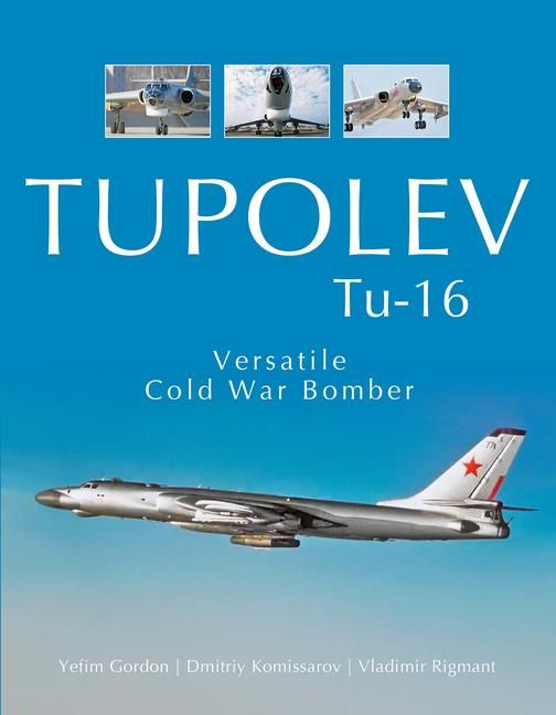 Produktbild: Tupolev Tu-16