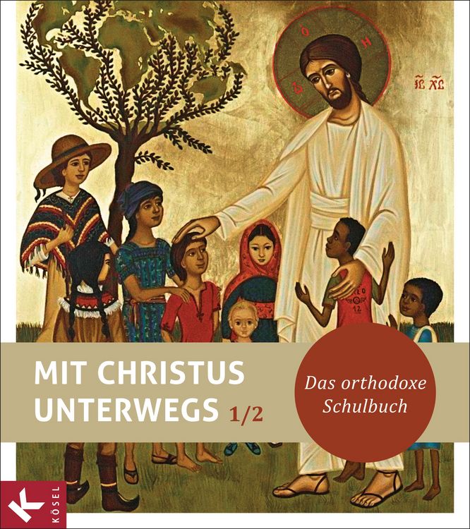 Produktbild: Mit Christus unterwegs 1/2
