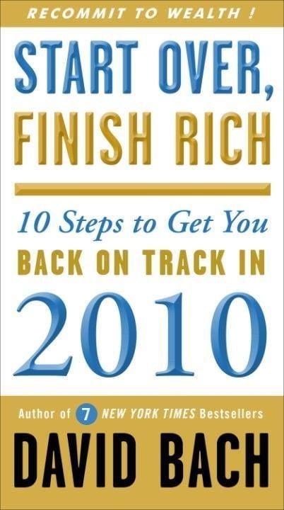Produktbild: Start Over, Finish Rich