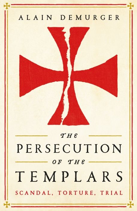 Produktbild: The Persecution of the Templars