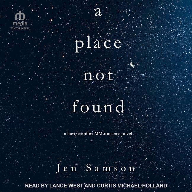 Produktbild: A Place Not Found