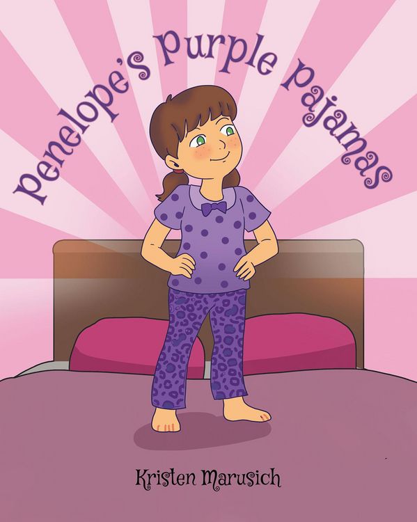 Produktbild: Penelope's Purple Pajamas