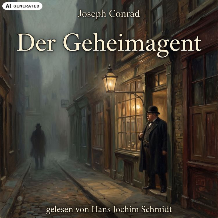 Produktbild: Der Geheimagent