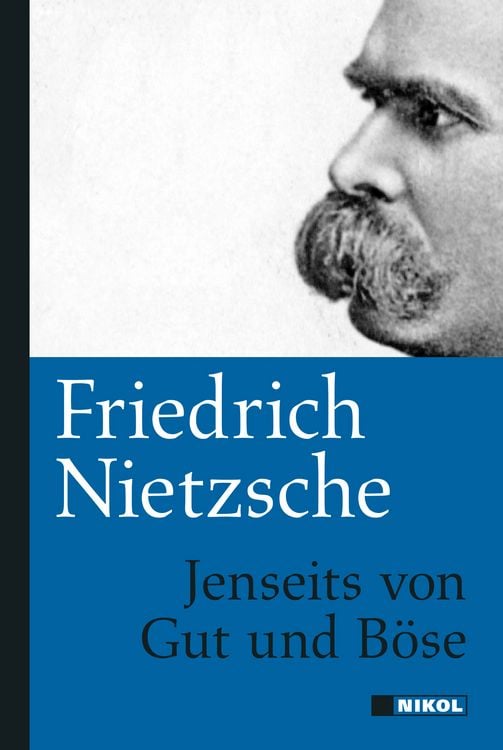 Produktbild: Friedrich Nietzsche: Jenseits von Gut und B&ouml;se