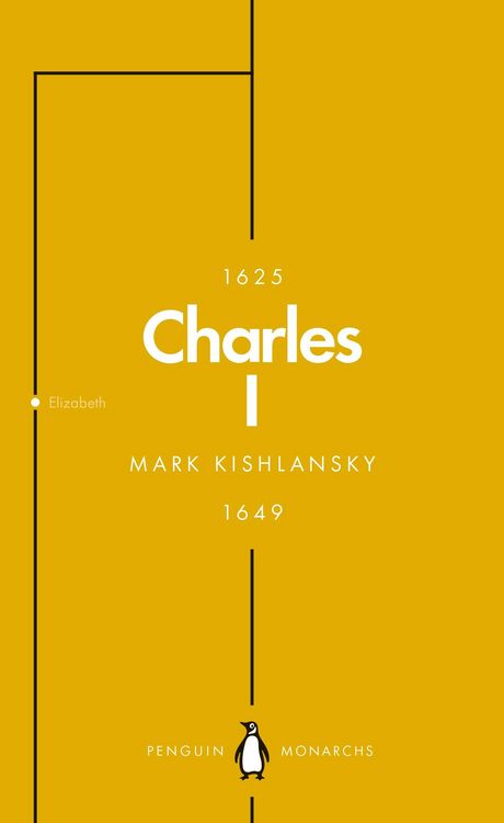 Produktbild: Charles I (Penguin Monarchs)