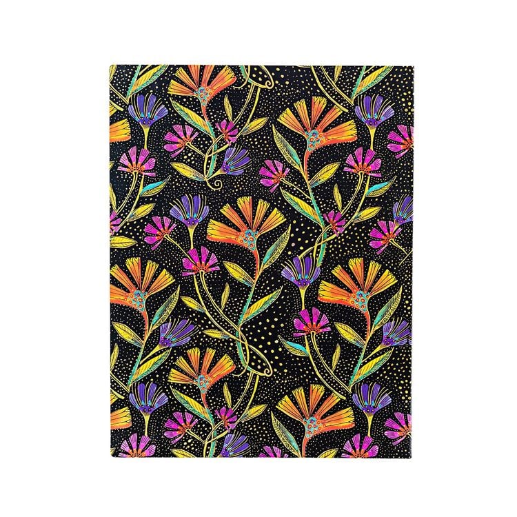 Produktbild: Softcover Notizbuch, Wildblumen, Ultra, Liniert