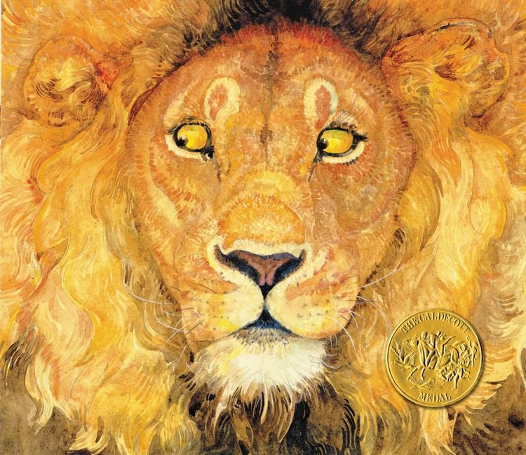 Produktbild: The Lion & the Mouse (Caldecott Medal Winner)