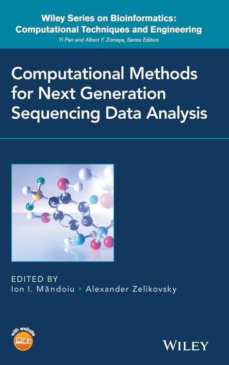 Produktbild: Computational Methods for Next Generation Sequencing Data Analysis
