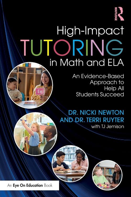 Produktbild: High-Impact Tutoring in Math and ELA