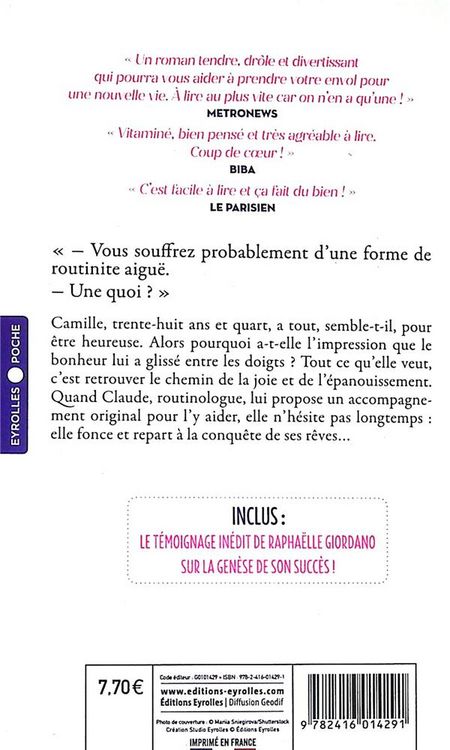 Produktbild: Ta Deuxieme Vie Commence Quand Tu Comprends que Tu N'En As Qu'une