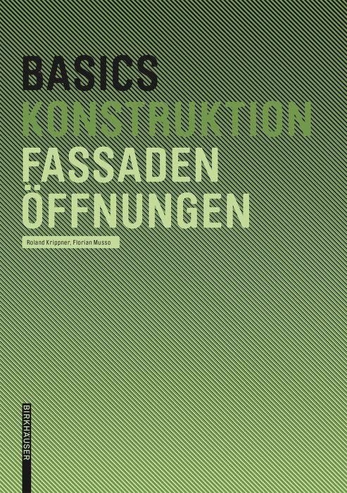 Produktbild: Basics Fassaden&ouml;ffnungen