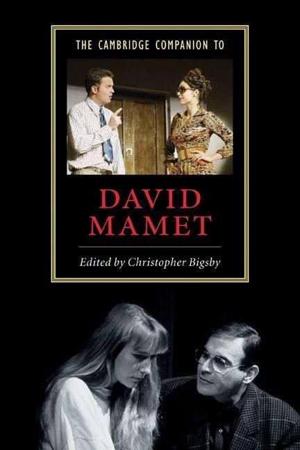 Produktbild: The Cambridge Companion to David Mamet