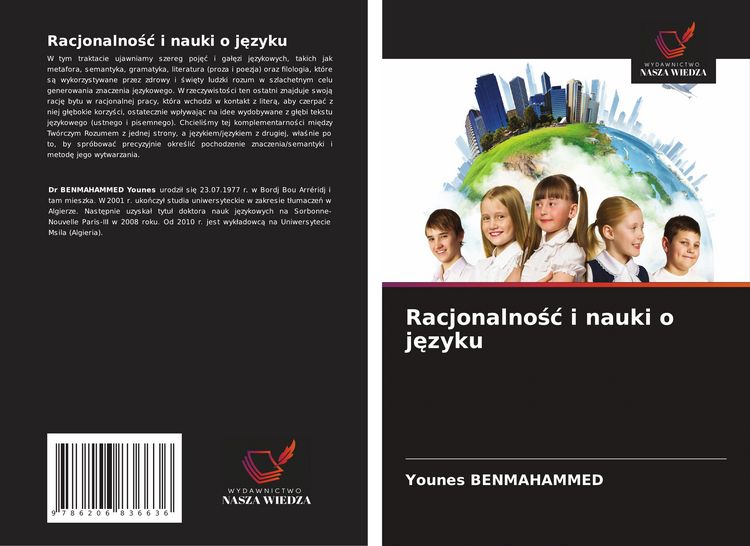 Produktbild: Racjonalno&iquest;&iquest; i nauki o j&iquest;zyku