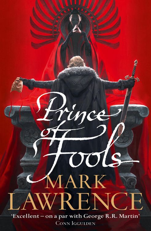 Produktbild: Prince of Fools