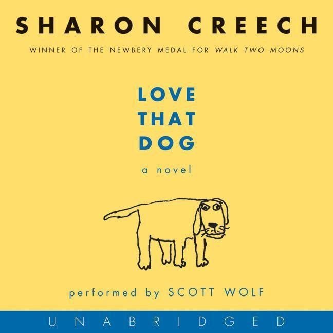 Produktbild: Love That Dog CD