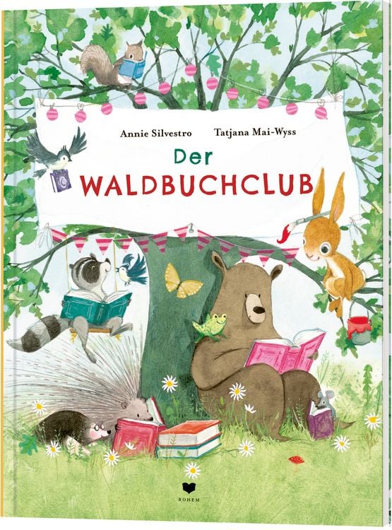 Produktbild: Der Waldbuchclub