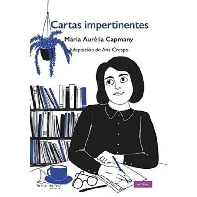 Produktbild: Cartas Impertinentes - Castellano