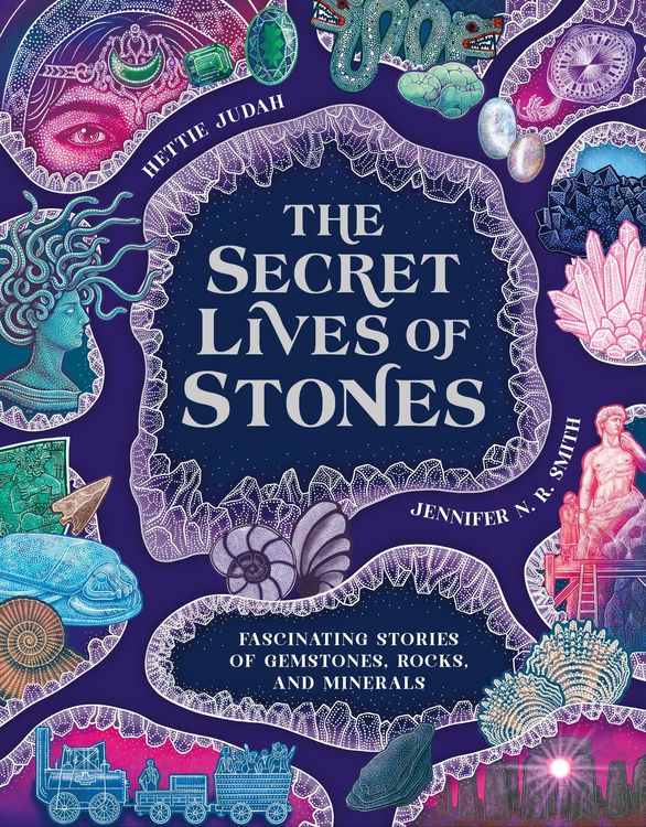 Produktbild: The Secret Lives of Stones