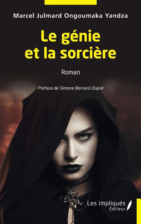 Produktbild: Le g&eacute;nie et la sorci&egrave;re