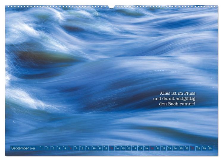 Produktbild: Rollentausch &ndash; Bebilderte Wortspielereien (Wandkalender 2026 DIN A2 quer), CALVENDO Monatskalender