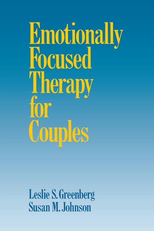Produktbild: Emotionally Focused Therapy for Couples