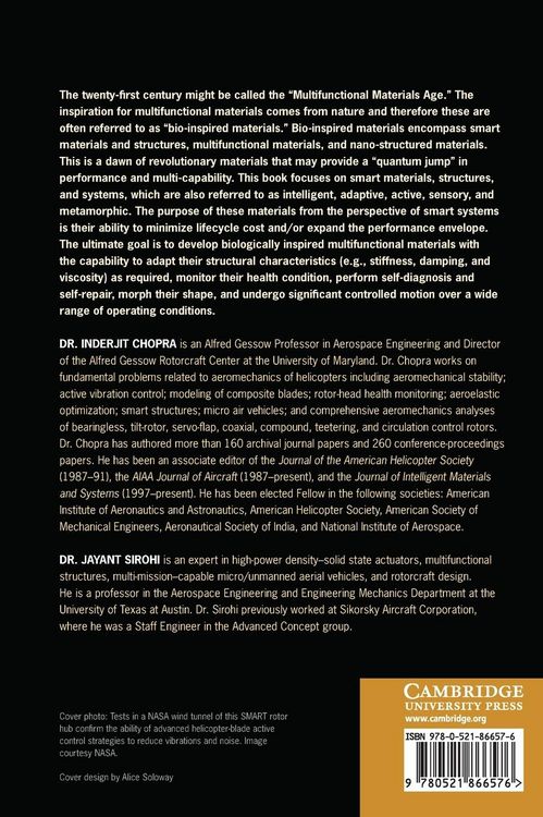 Produktbild: Smart Structures Theory
