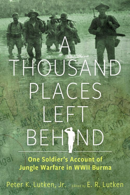 Produktbild: A Thousand Places Left Behind