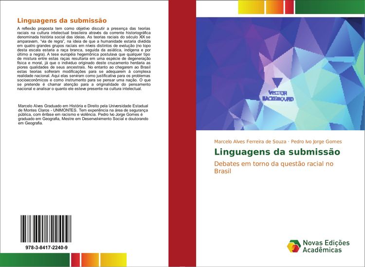 Produktbild: Linguagens da submiss&atilde;o