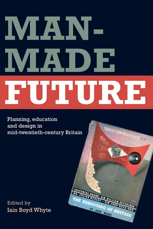 Produktbild: Man-Made Future