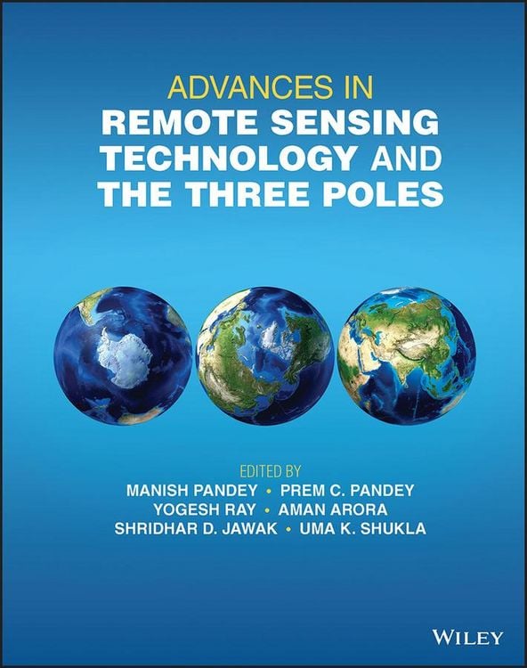 Produktbild: Advances in Remote Sensing Technology and the Three Poles