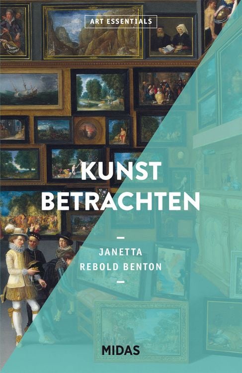 Produktbild: Kunst betrachten (ART ESSENTIALS)