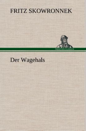 Produktbild: Der Wagehals