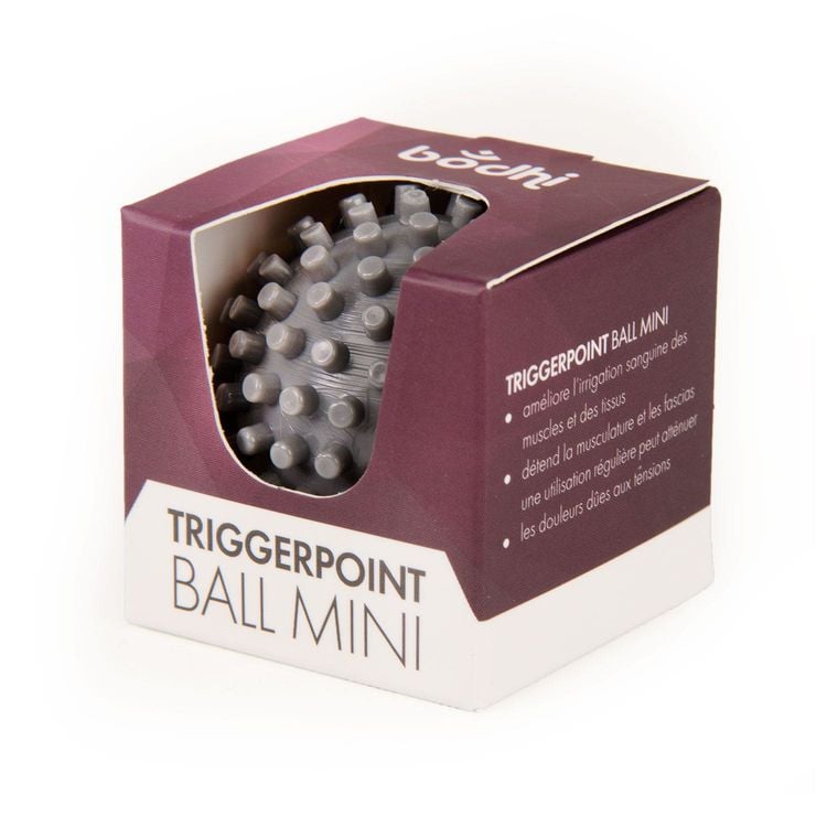 Produktbild: Triggerpoint Ball Mini, anthrazit