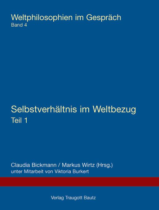 Produktbild: Selbstverh&auml;ltnis im Weltbezug