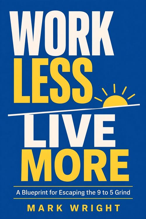 Produktbild: Work Less Live More