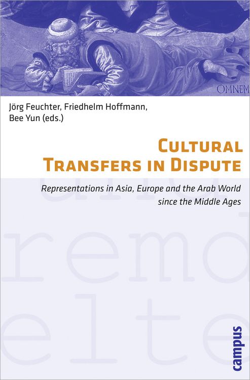 Produktbild: Cultural Transfers in Dispute