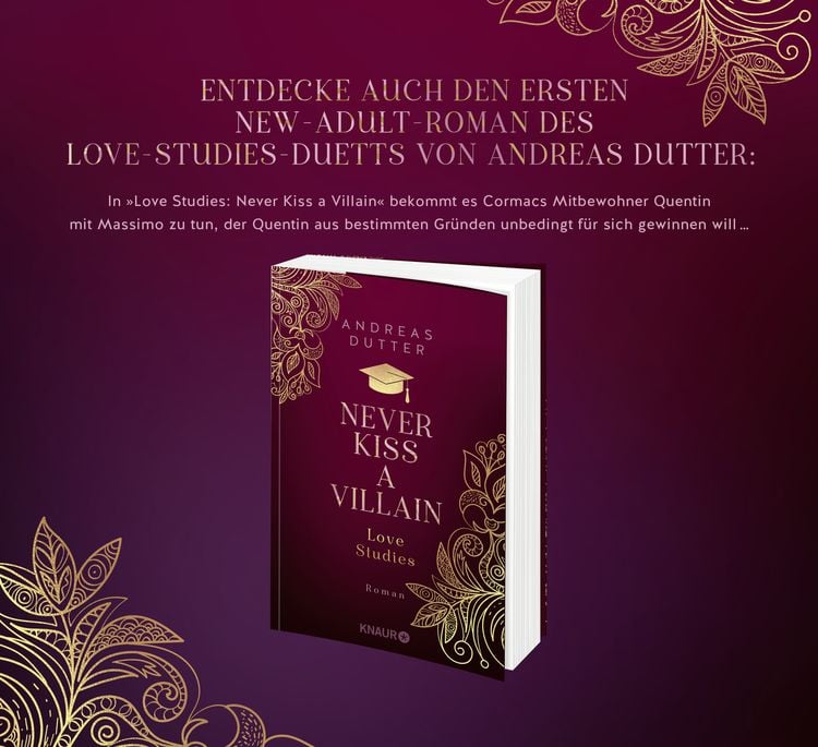 Produktbild: Love Studies: Never Date Your Enemy